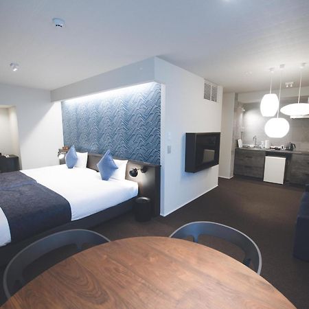 Hotel Mastay Jingumichi Киото Екстериор снимка