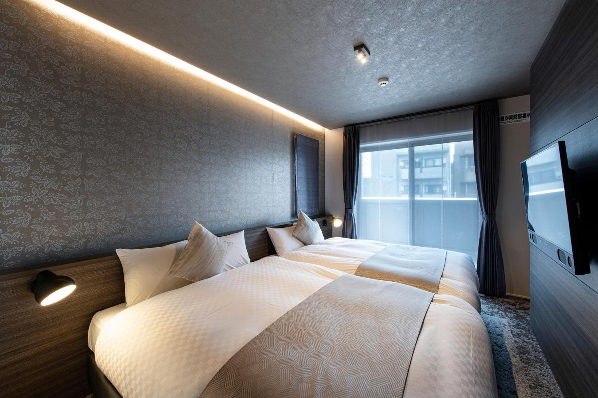 Hotel Mastay Jingumichi Киото Екстериор снимка