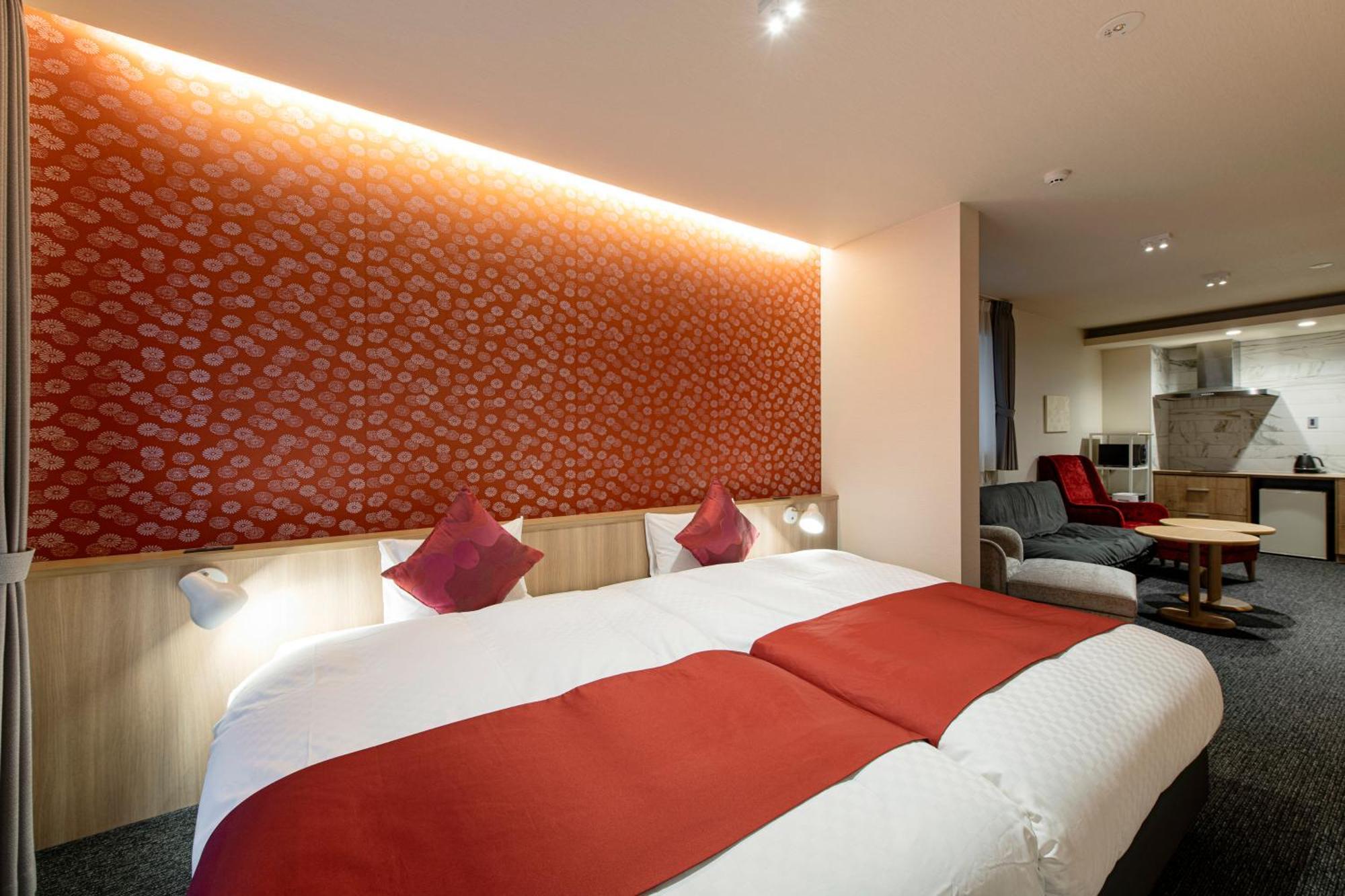 Hotel Mastay Jingumichi Киото Екстериор снимка