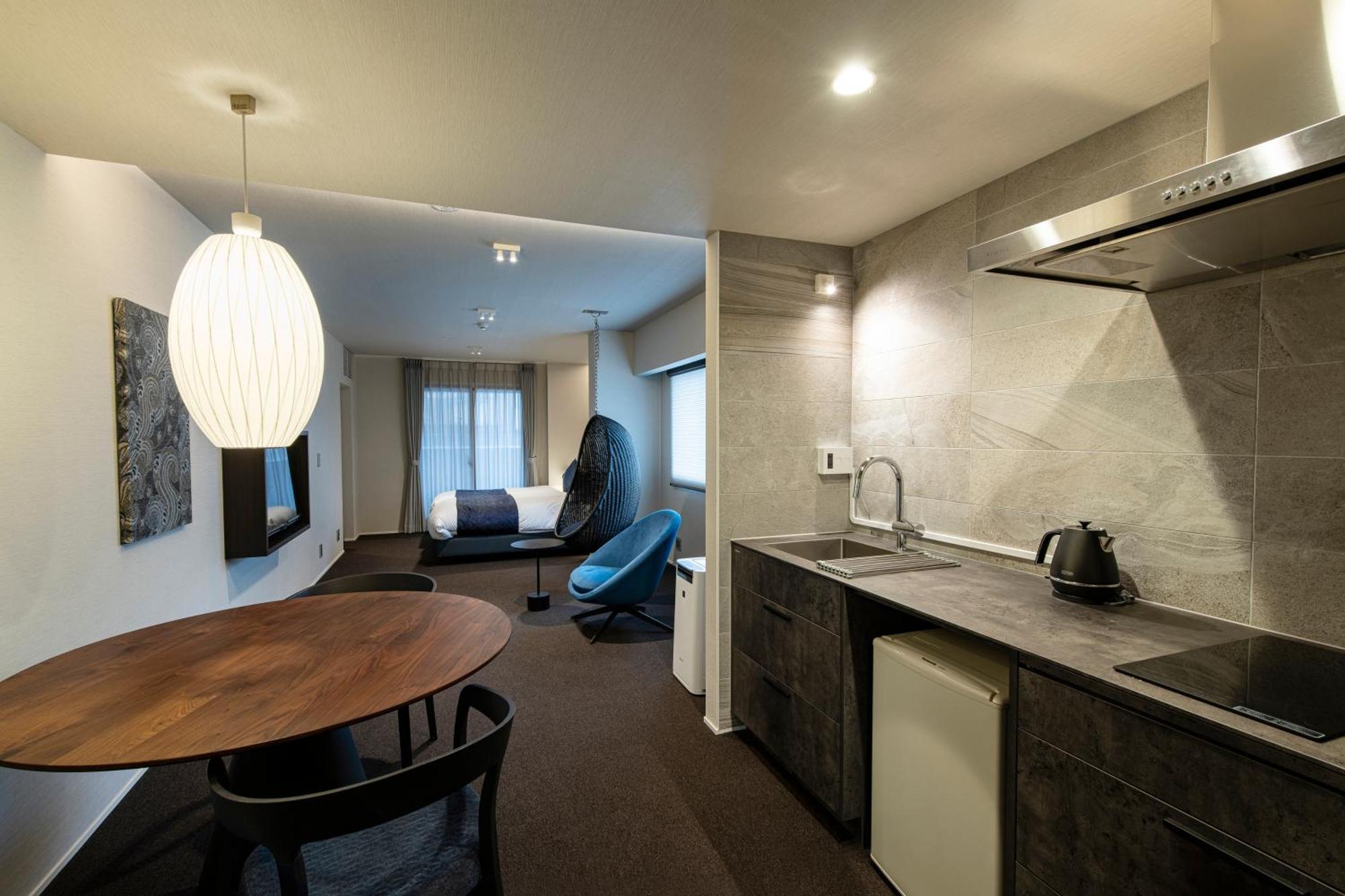 Hotel Mastay Jingumichi Киото Екстериор снимка