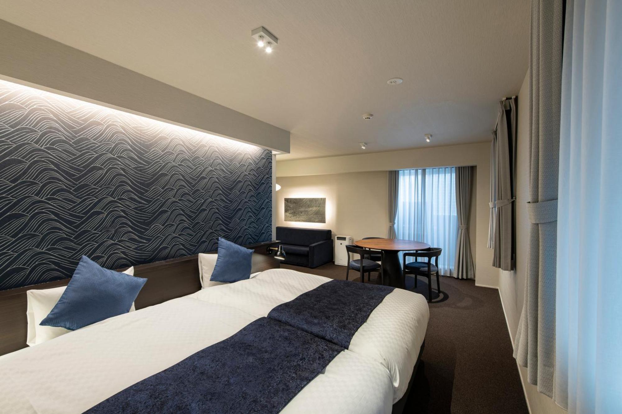 Hotel Mastay Jingumichi Киото Екстериор снимка