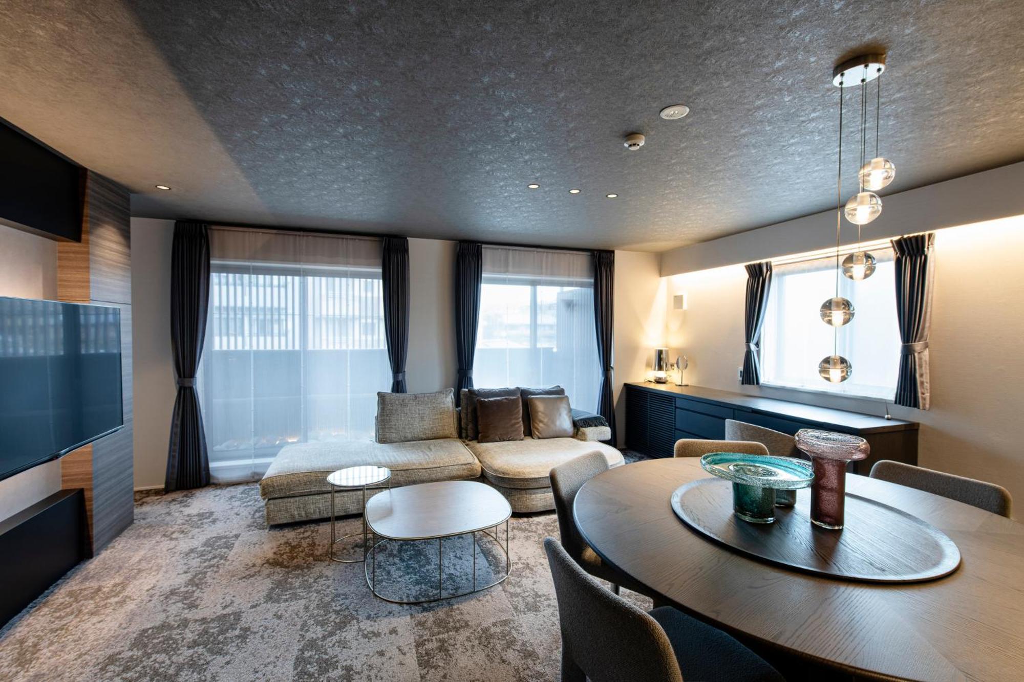 Hotel Mastay Jingumichi Киото Екстериор снимка
