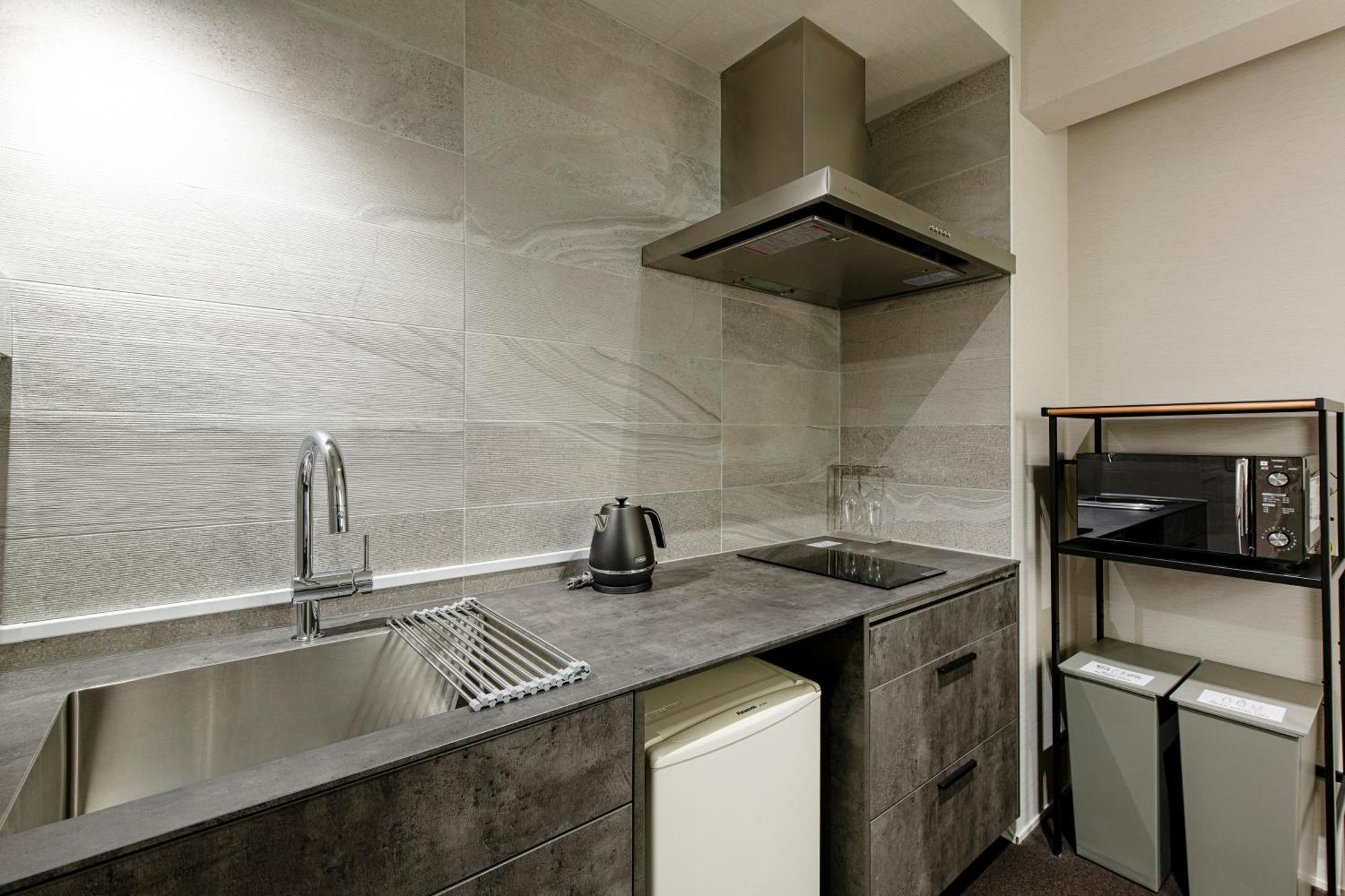 Hotel Mastay Jingumichi Киото Екстериор снимка