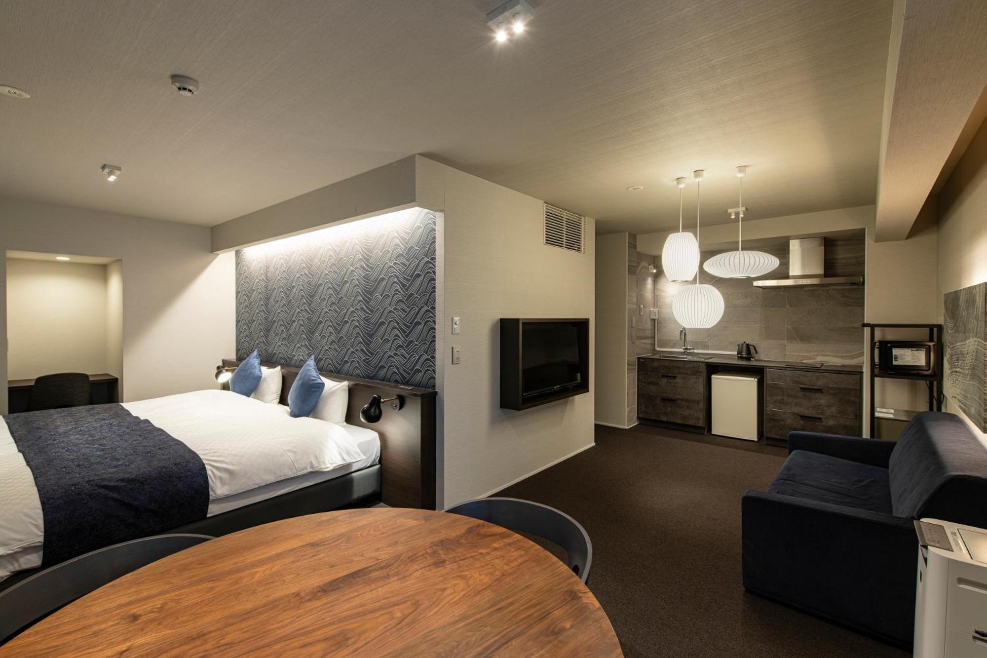 Hotel Mastay Jingumichi Киото Екстериор снимка