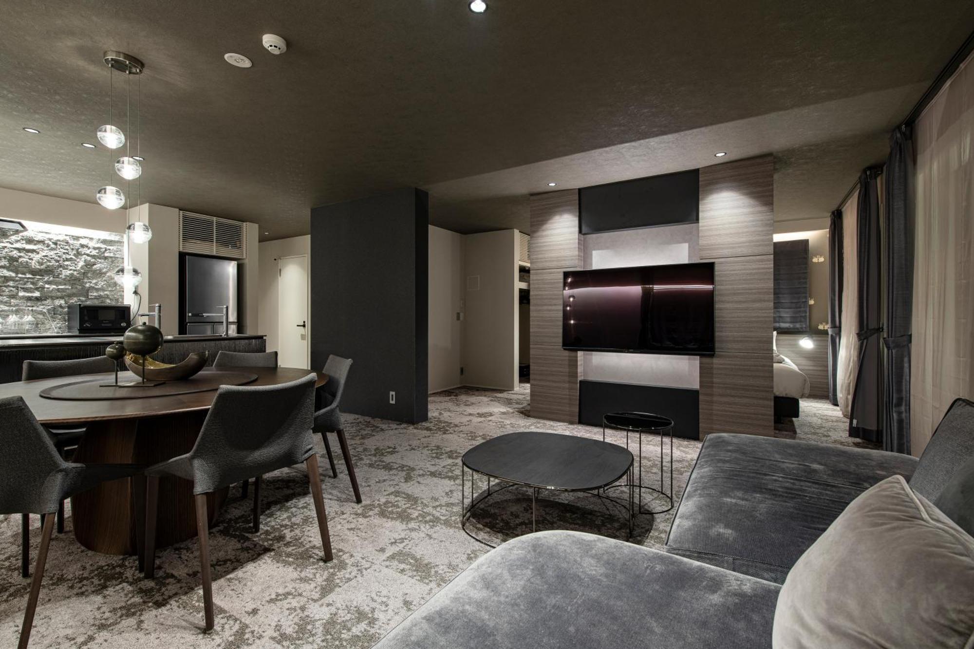 Hotel Mastay Jingumichi Киото Екстериор снимка