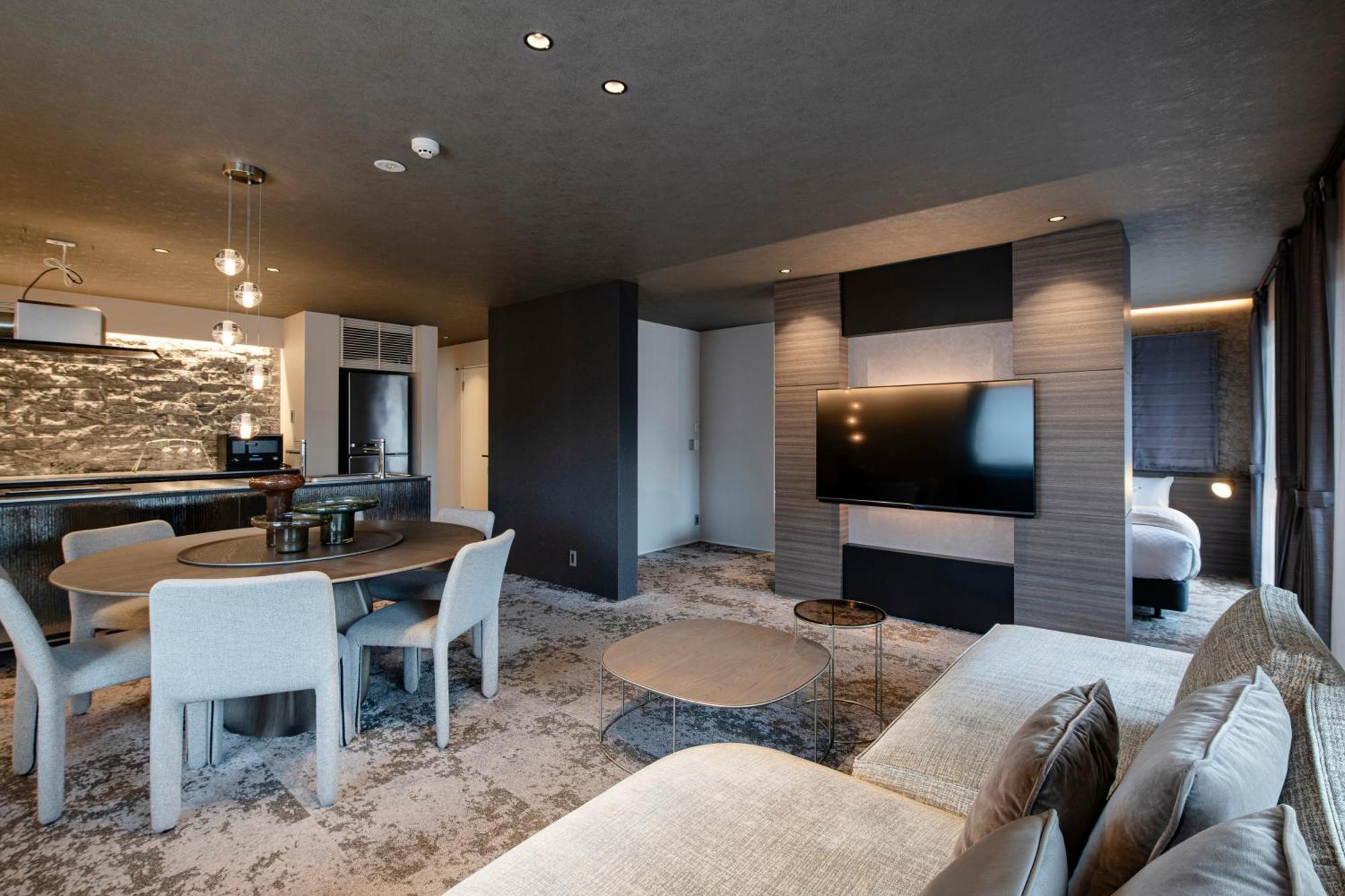 Hotel Mastay Jingumichi Киото Екстериор снимка