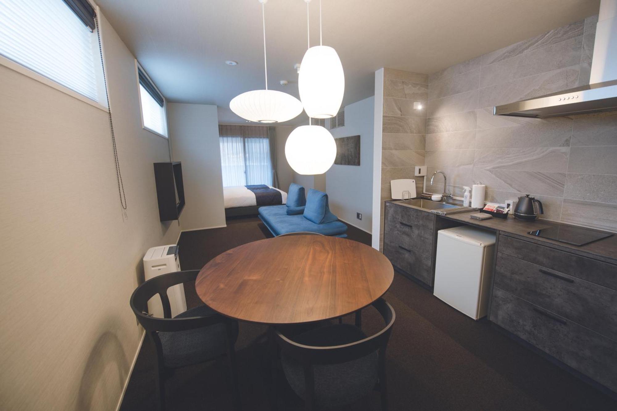 Hotel Mastay Jingumichi Киото Стая снимка