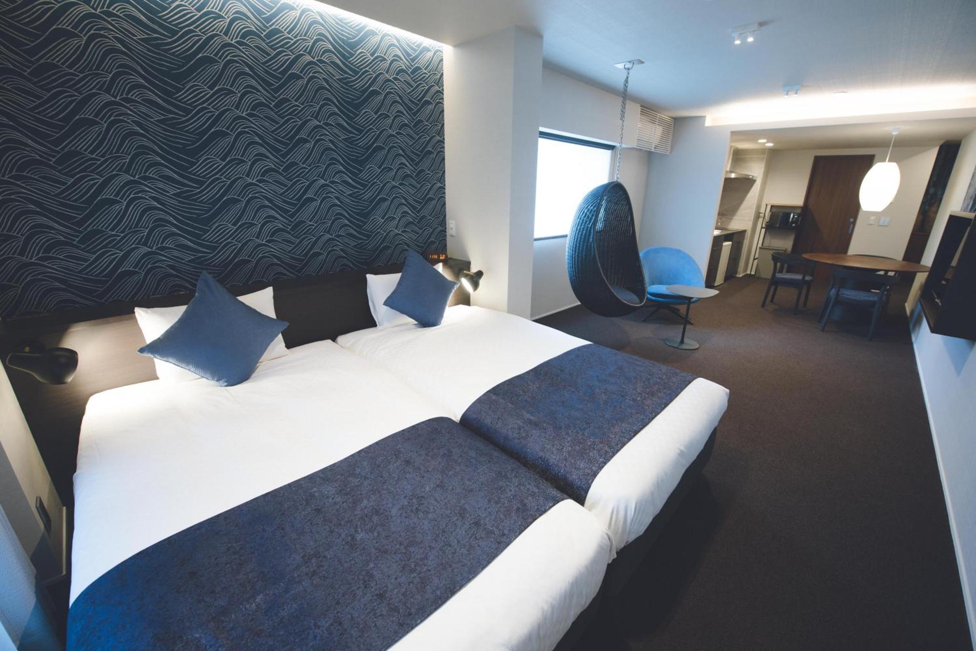 Hotel Mastay Jingumichi Киото Стая снимка