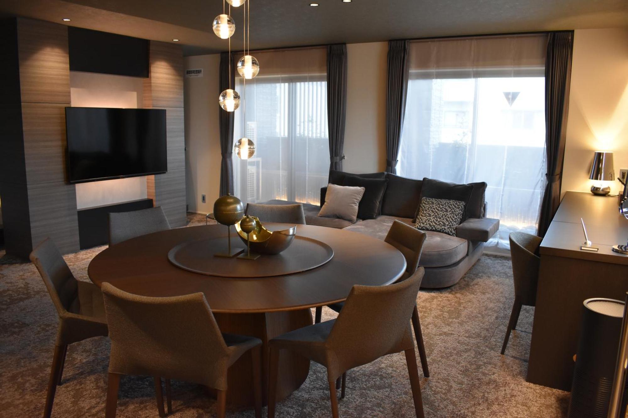 Hotel Mastay Jingumichi Киото Стая снимка