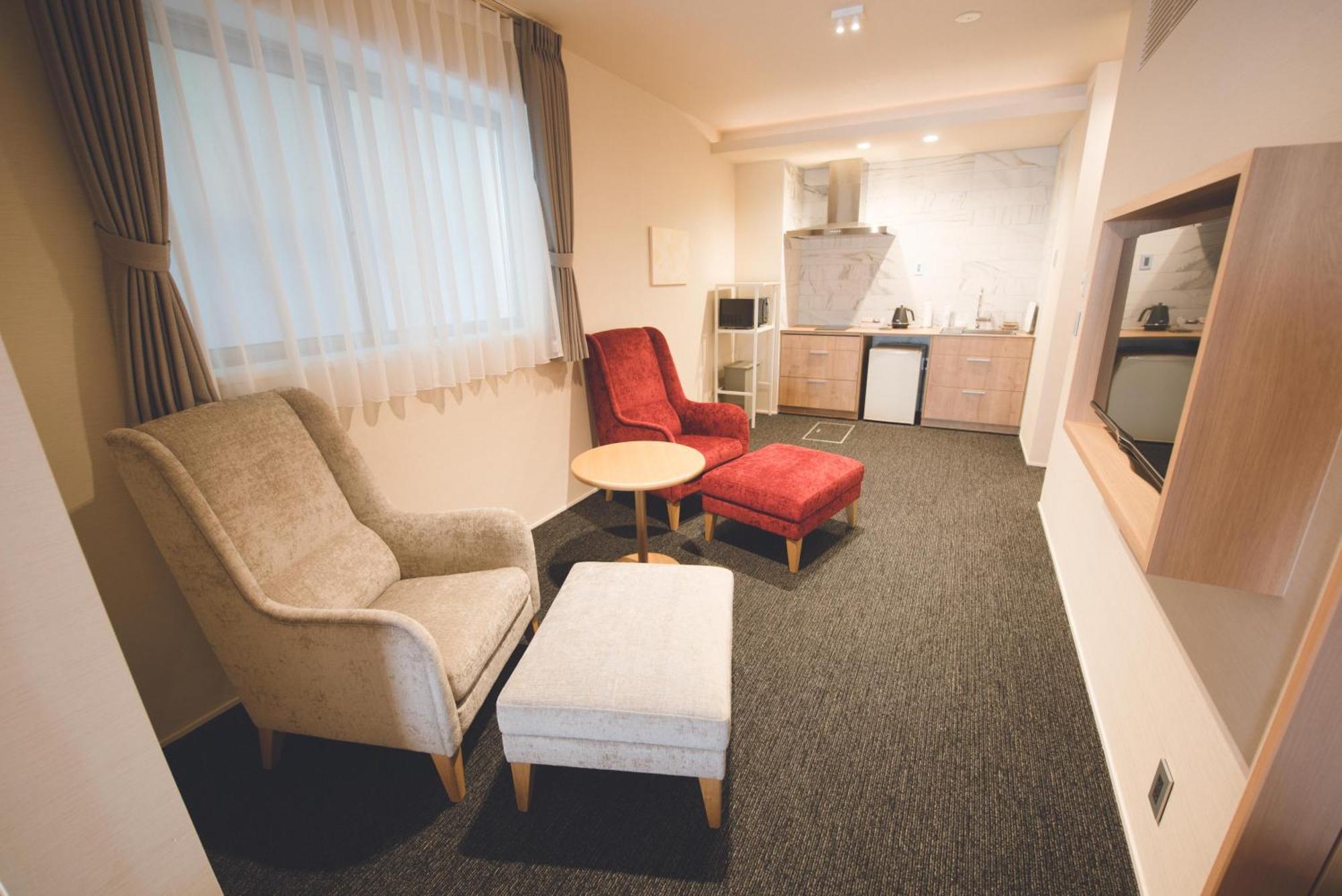 Hotel Mastay Jingumichi Киото Стая снимка