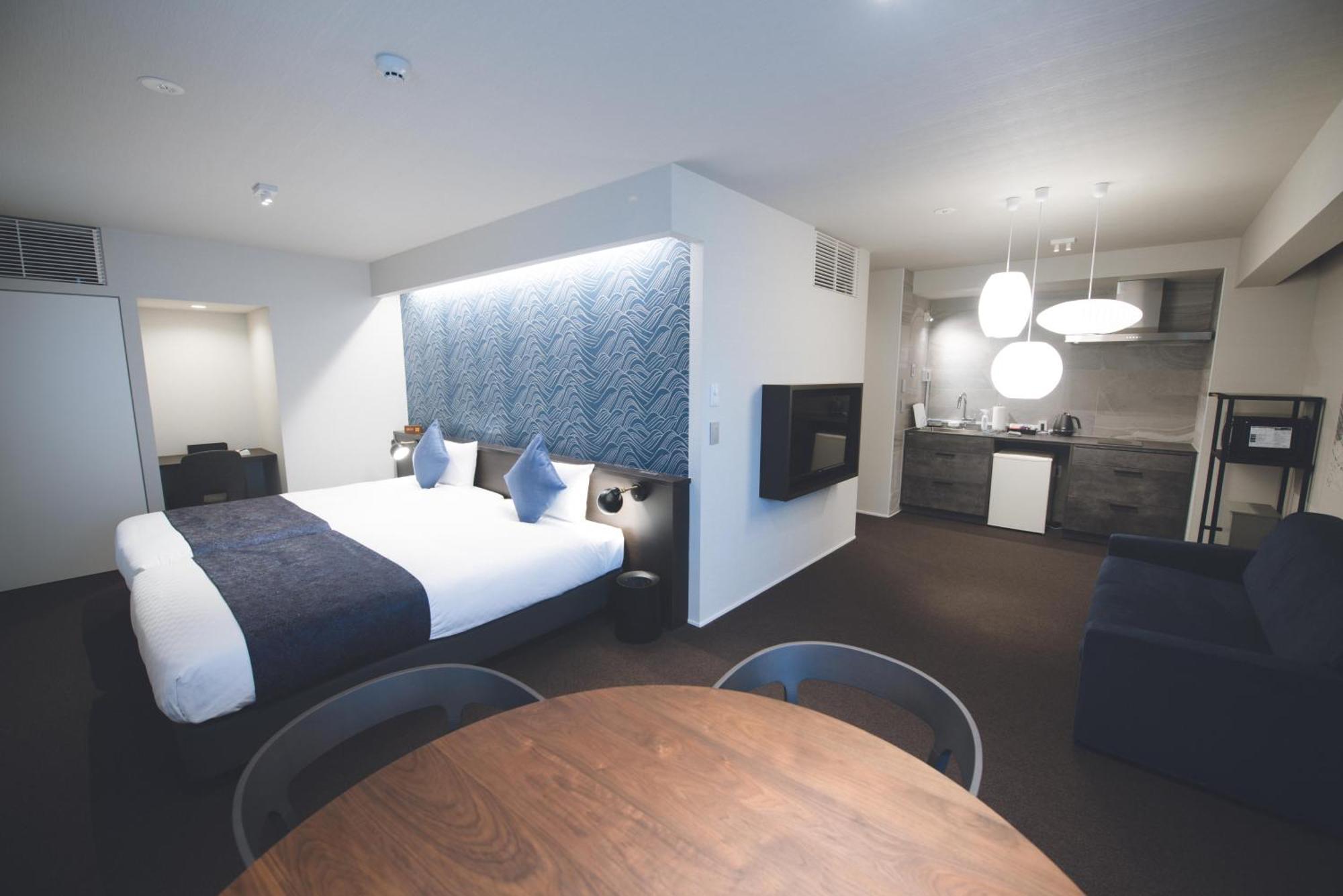 Hotel Mastay Jingumichi Киото Екстериор снимка