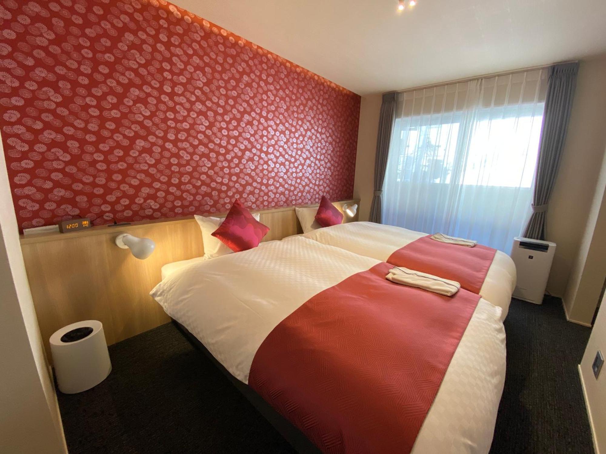 Hotel Mastay Jingumichi Киото Стая снимка