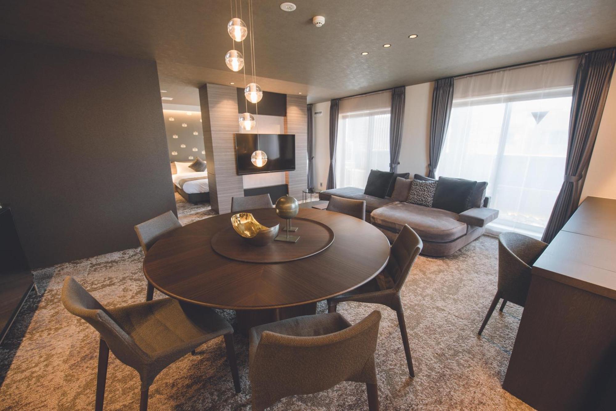 Hotel Mastay Jingumichi Киото Стая снимка