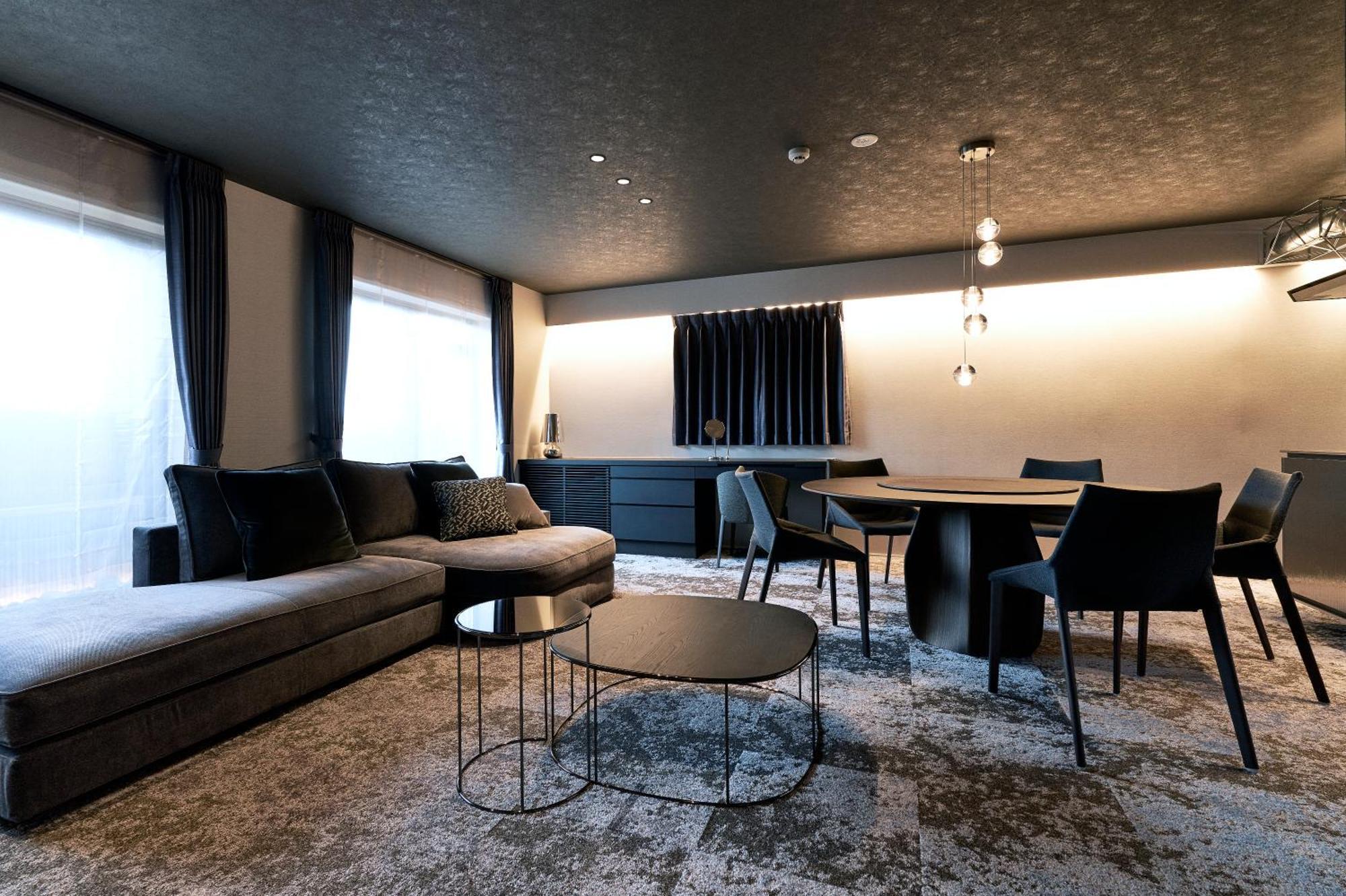 Hotel Mastay Jingumichi Киото Стая снимка